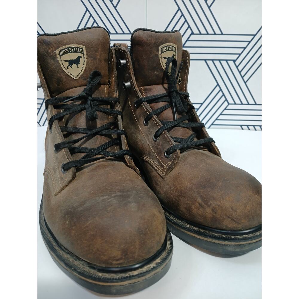 Irish Setter 83639 Farmington 6" Soft Toe Work Boot | Outdoor & Workwear